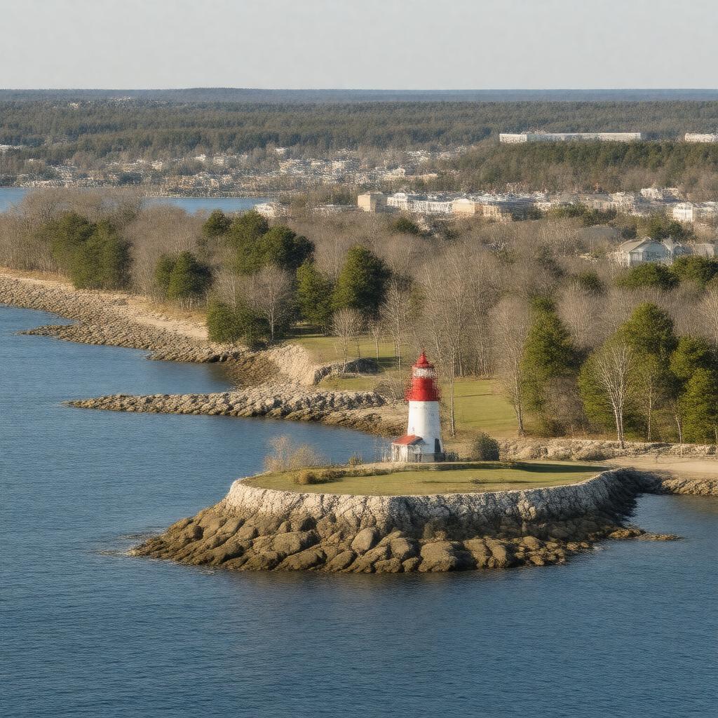 South Portland, Maine